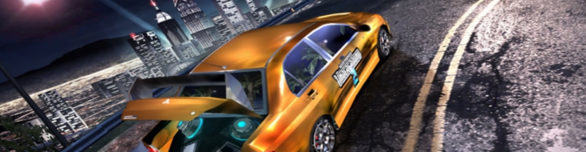 Need for Speed: Underground 2
