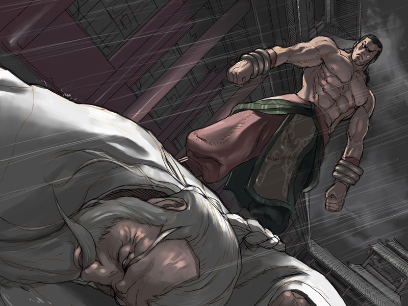 Tekken 5