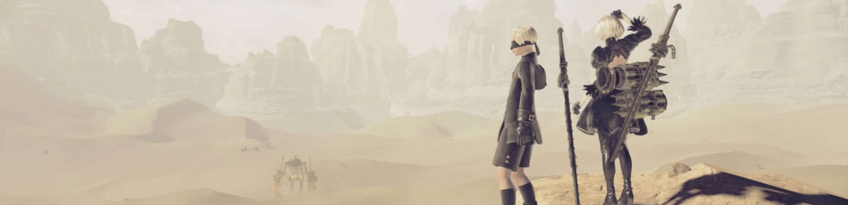 NieR: Automata