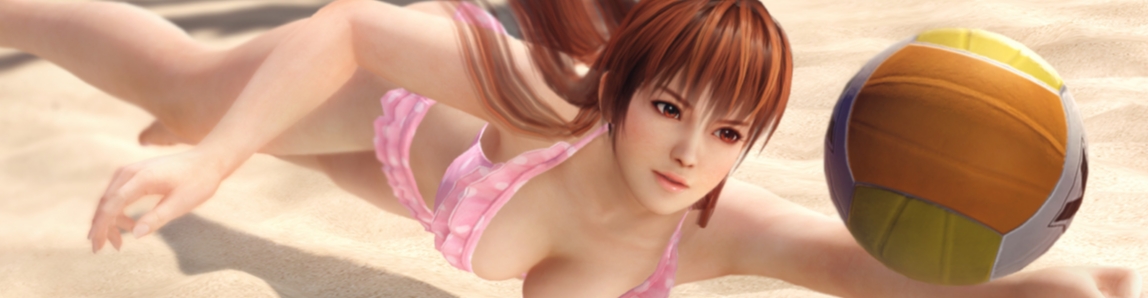 Dead or Alive Xtreme 3