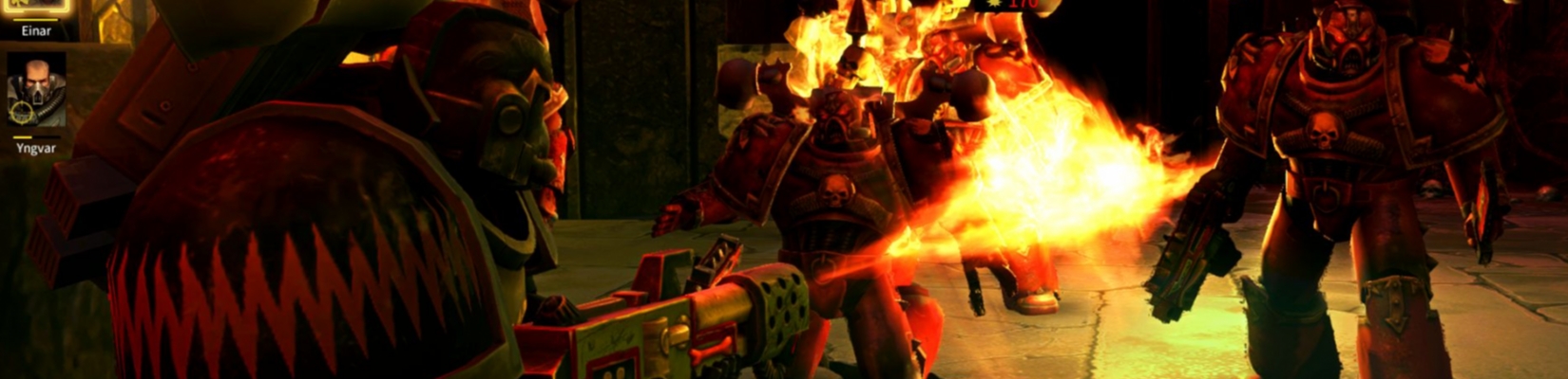 Warhammer 40.000: Space Wolf