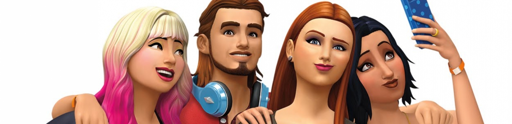 The Sims 4: Usciamo Insieme!