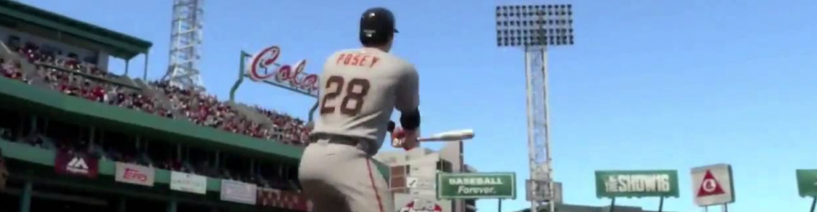 MLB 16: The Show