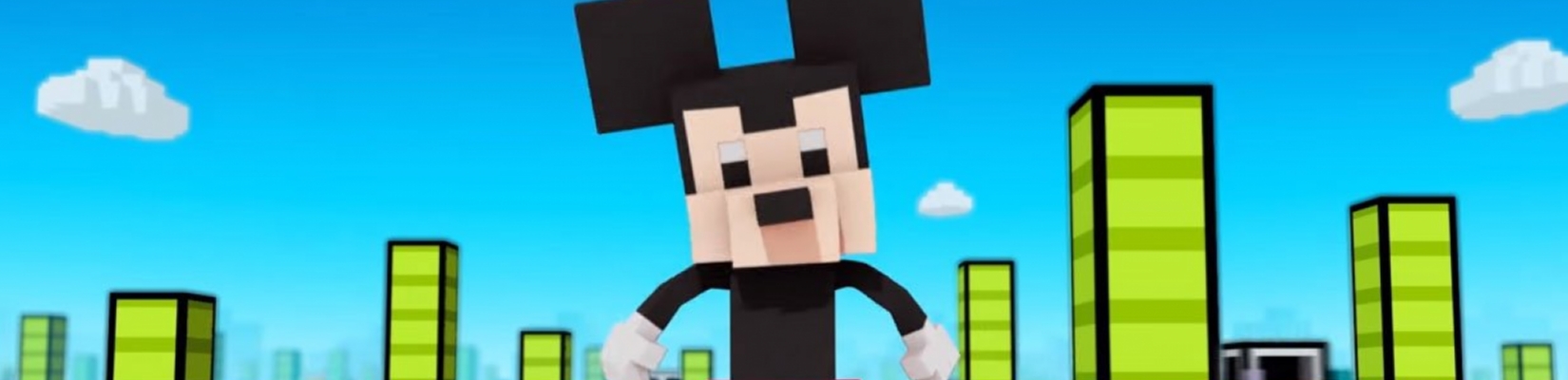 Disney Crossy Road