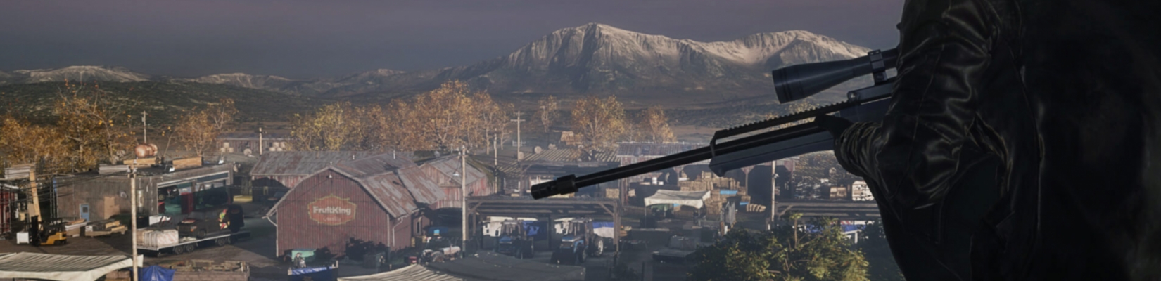 Hitman - Episodio 5: Colorado