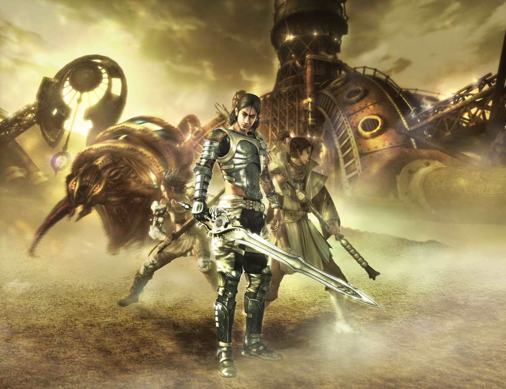 Lost Odyssey