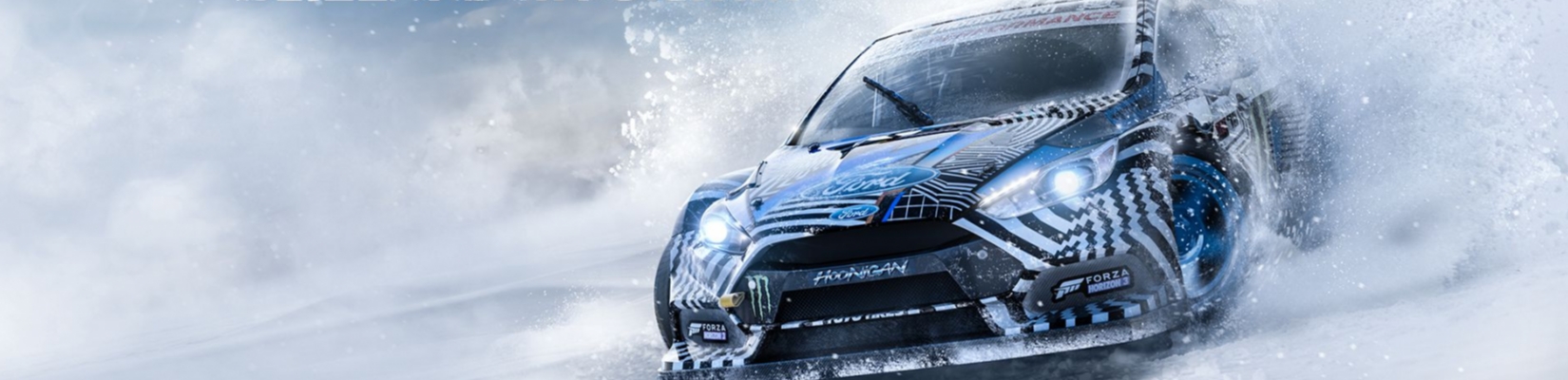 Forza Horizon 3 Blizzard Mountain