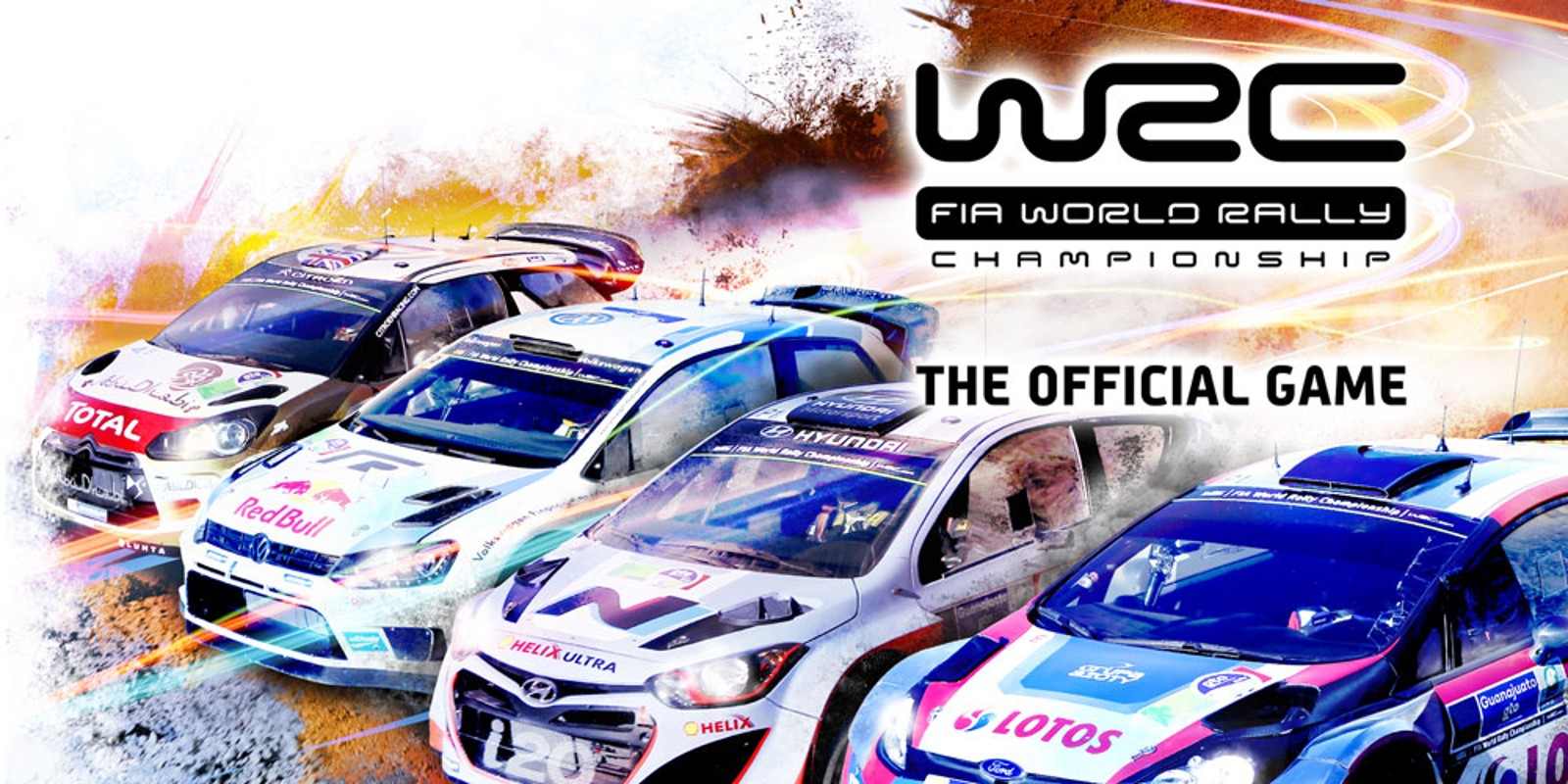 WRC: FIA World Rally Championship
