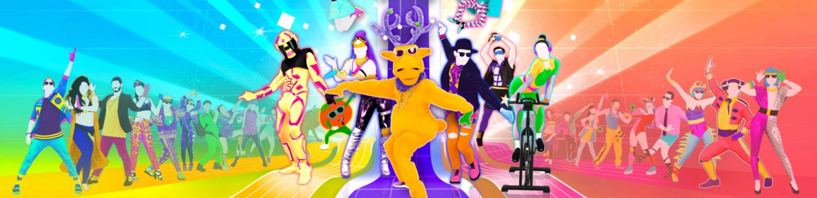 Just Dance 2018