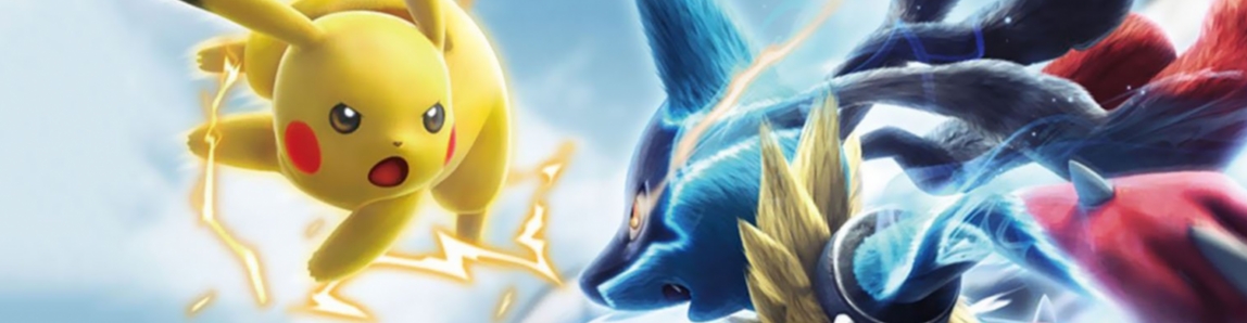 Pokkén Tournament