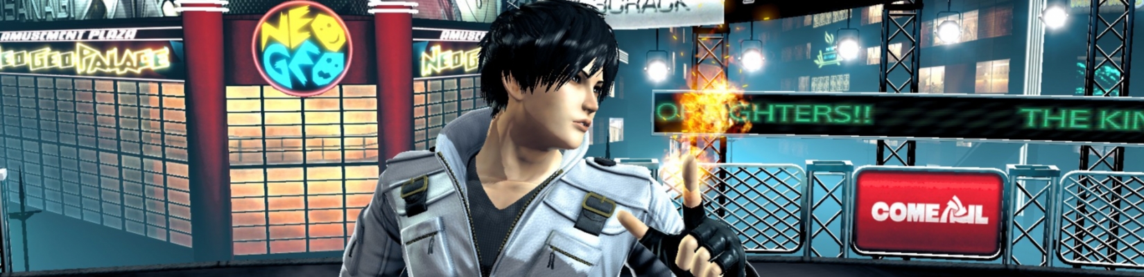 The King of Fighters XIV