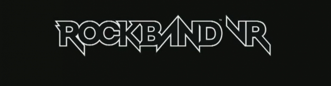 Rock Band VR