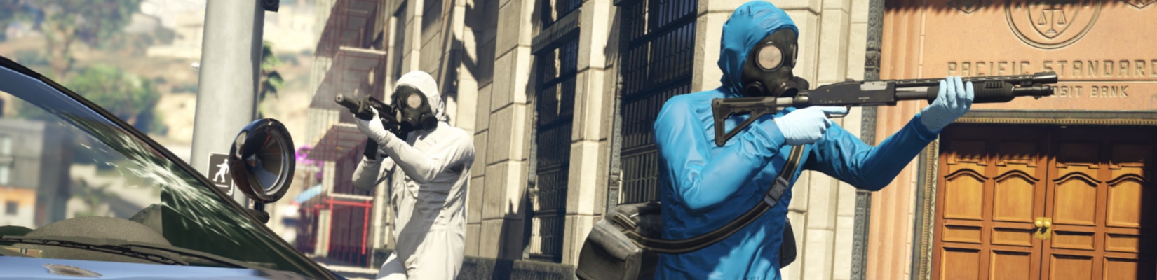 Grand Theft Auto Online