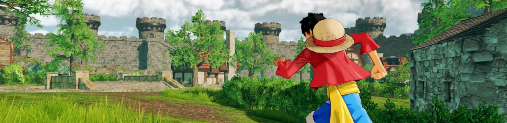 One Piece: World Seeker