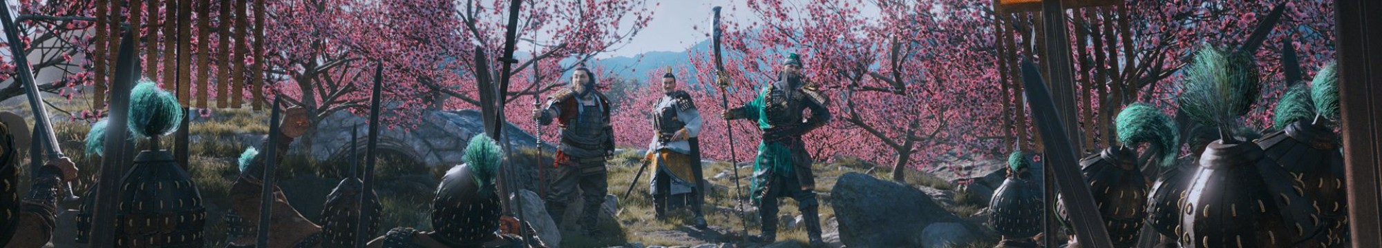 Total War Three Kingdoms