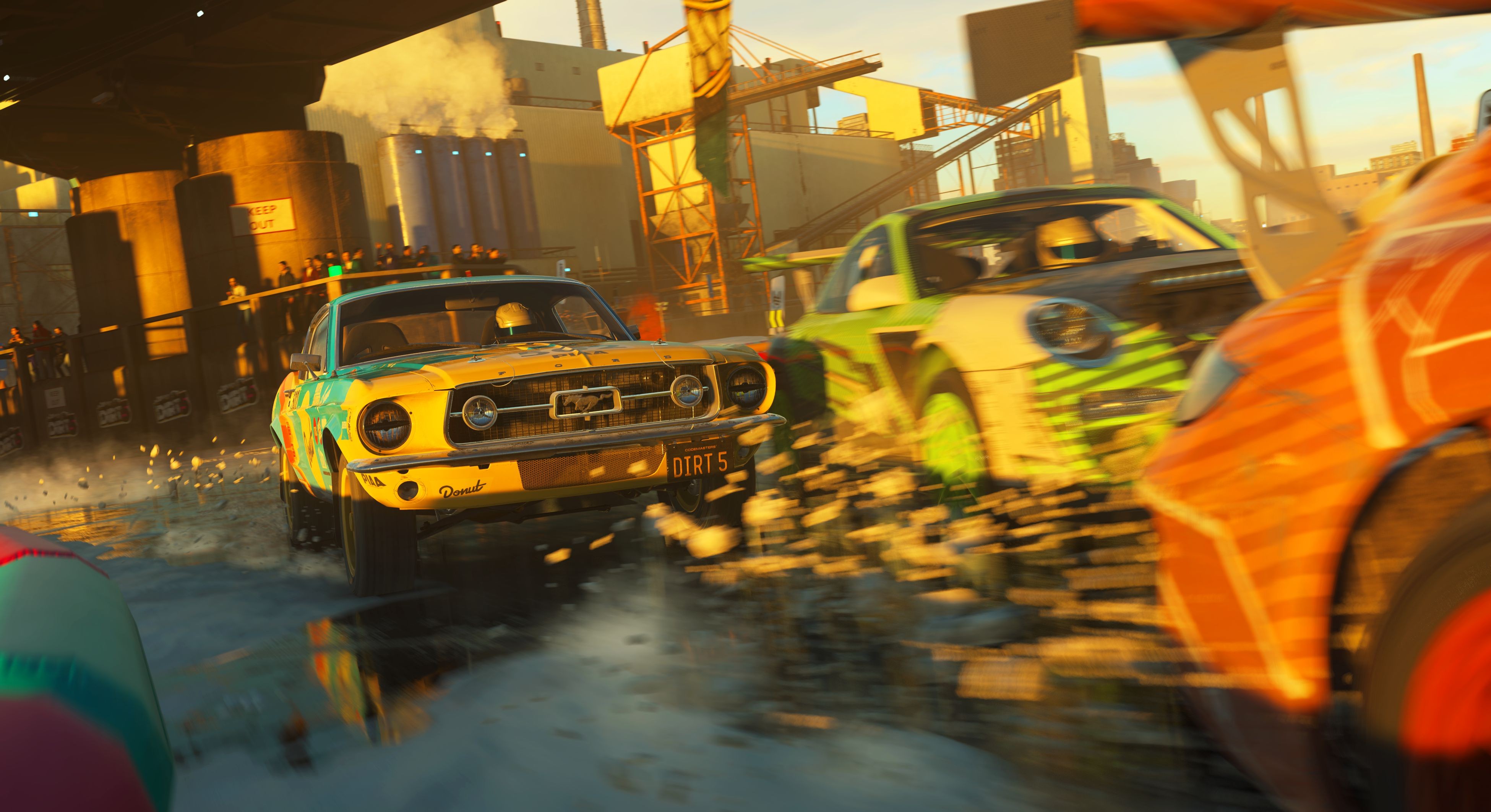 DiRT 5