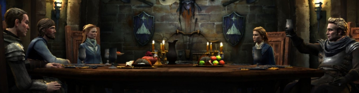 Game of Thrones - Episode 4: Sons of Winter
