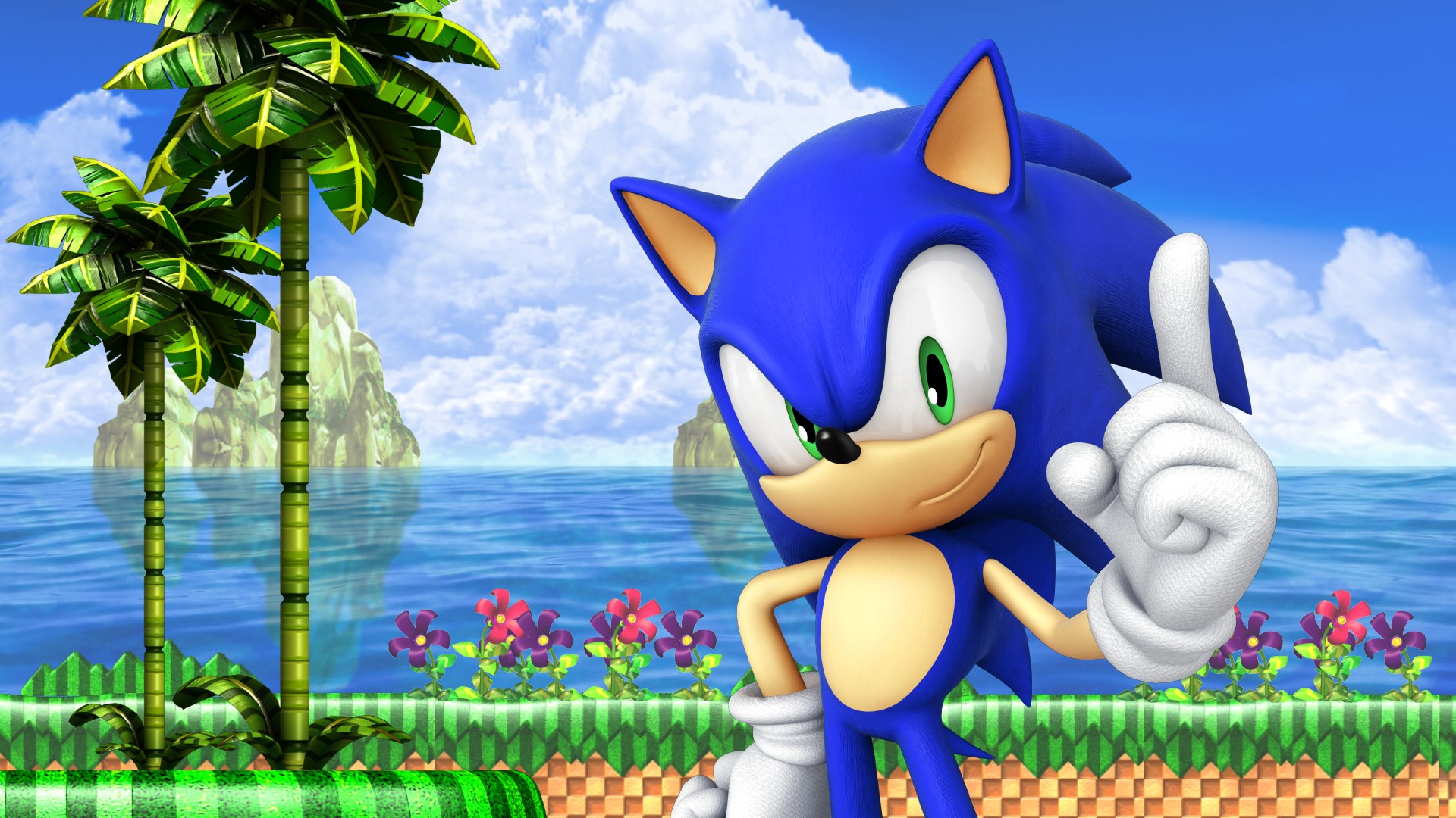 Sonic the Hedgehog 4: Episode I