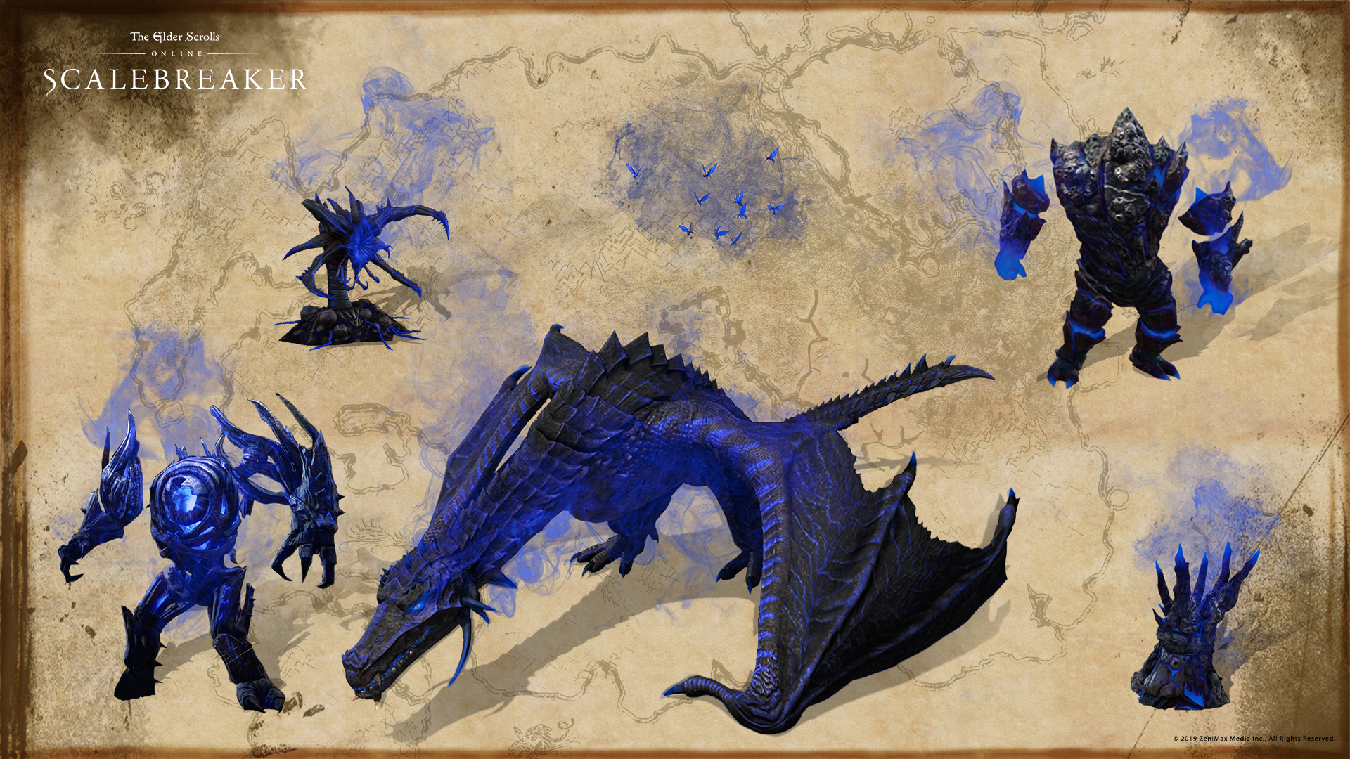 The Elder Scrolls Online: Scalebreaker