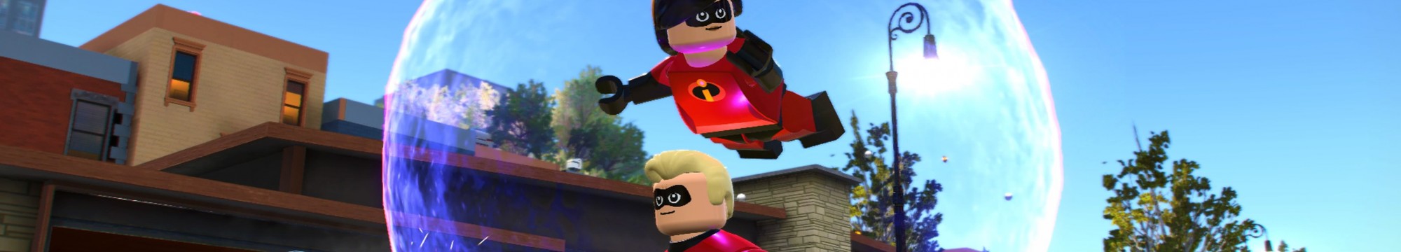 LEGO Gli Incredibili