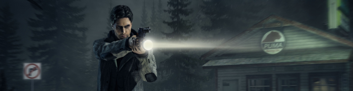 Alan Wake