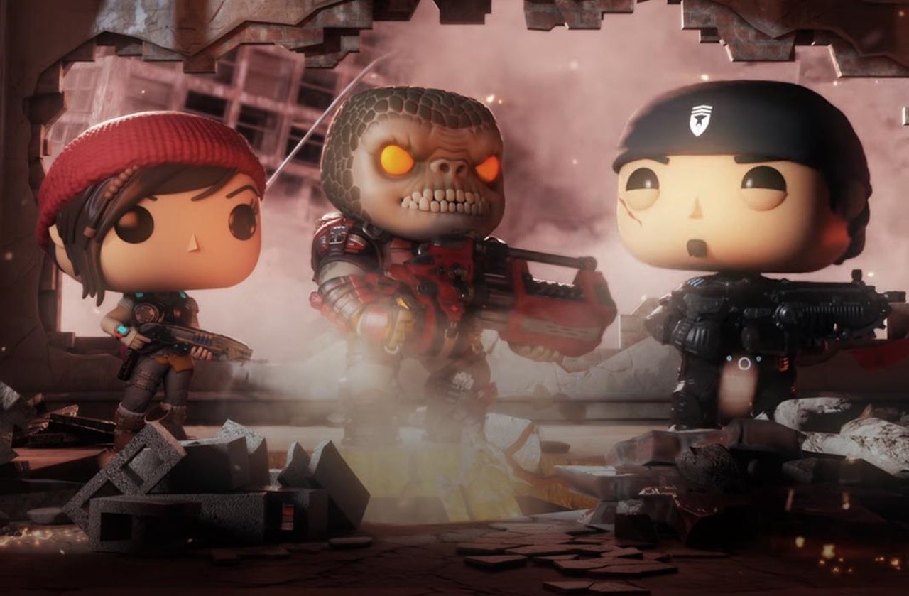 Gears Pop!