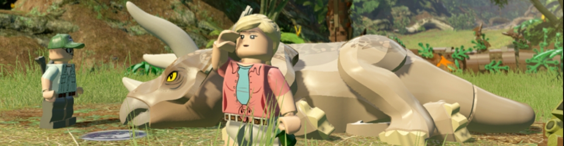 LEGO Jurassic World