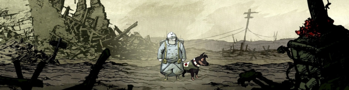Valiant Hearts: The Great War