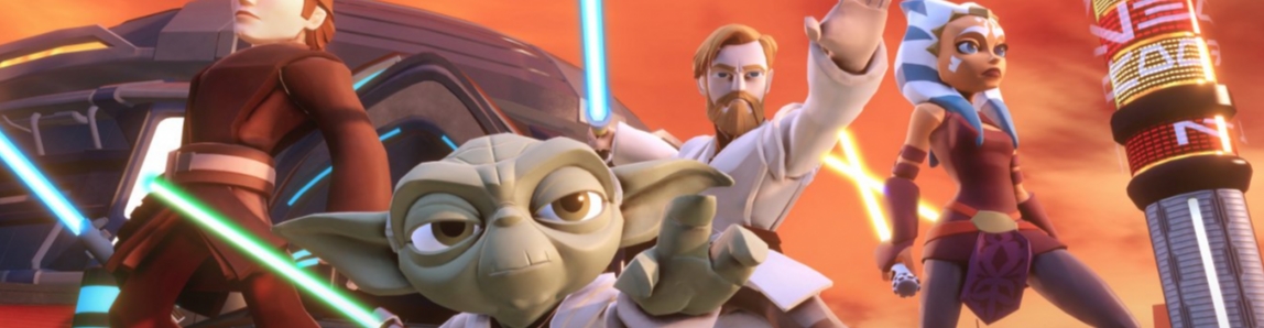 Disney Infinity 3.0: Star Wars