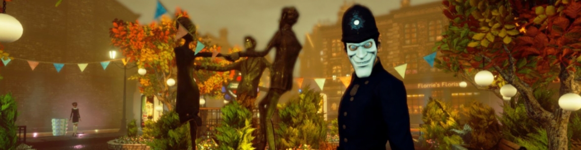 We Happy Few