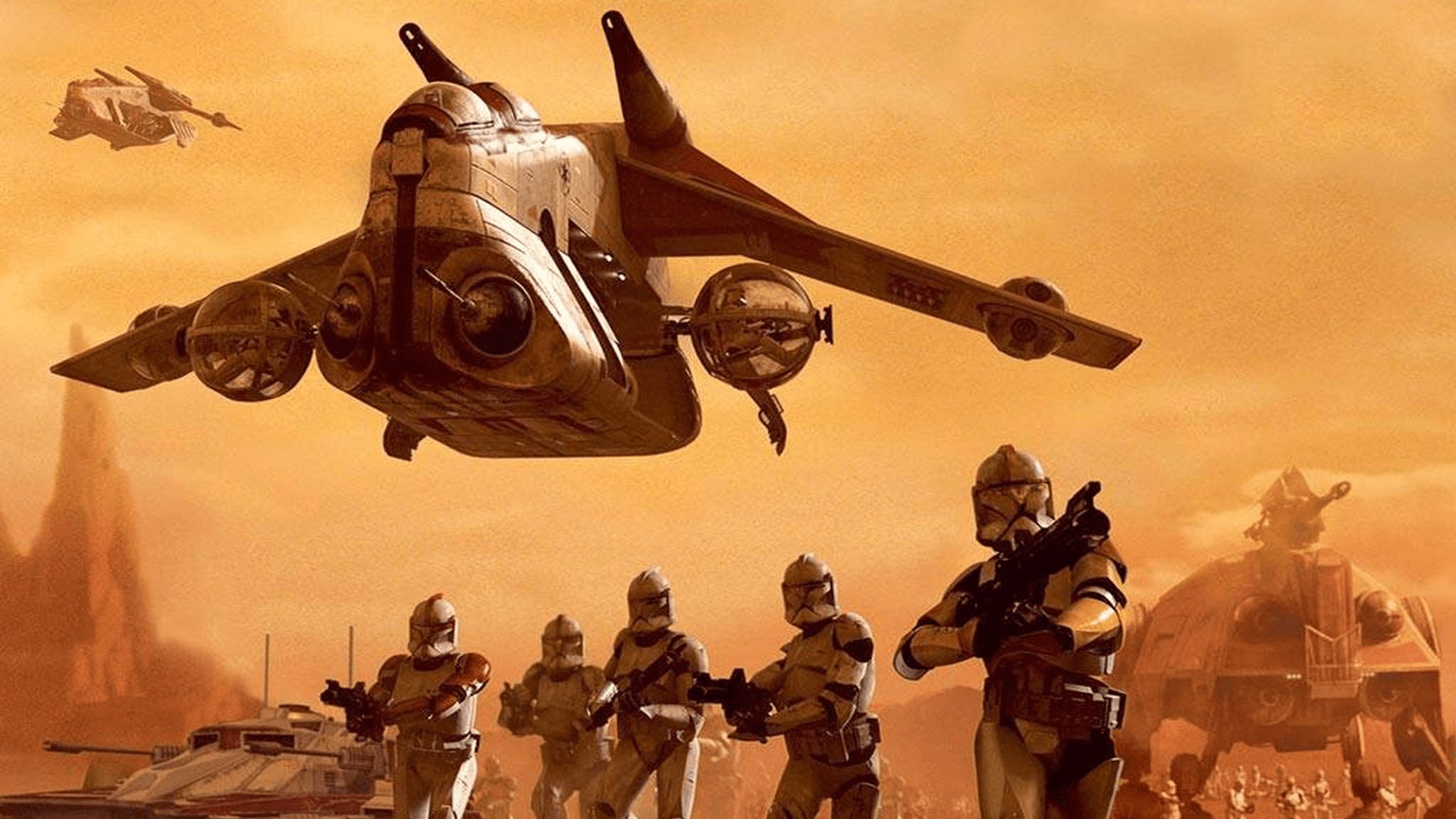 Star Wars: The Clone Wars