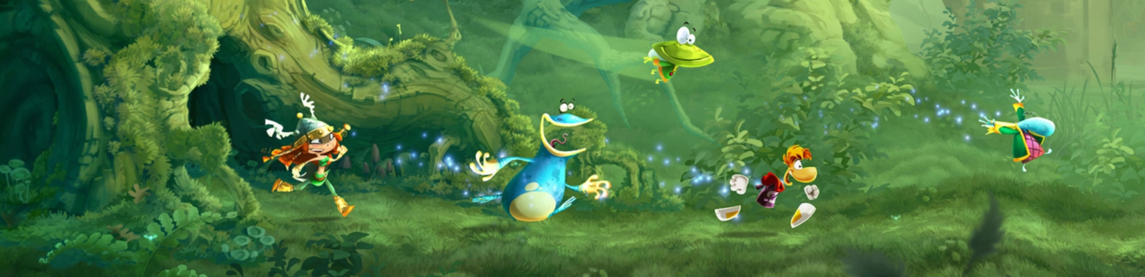 Rayman Legends