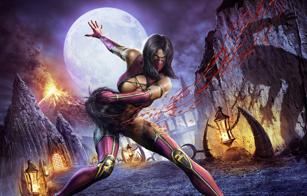 Mortal Kombat