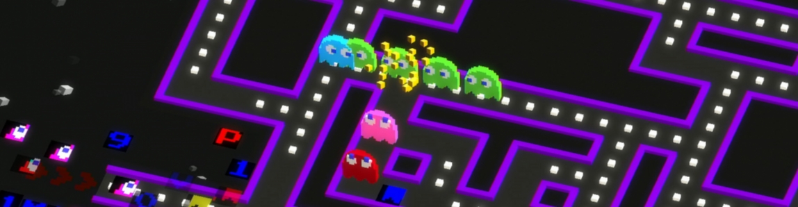 Pac-Man 256