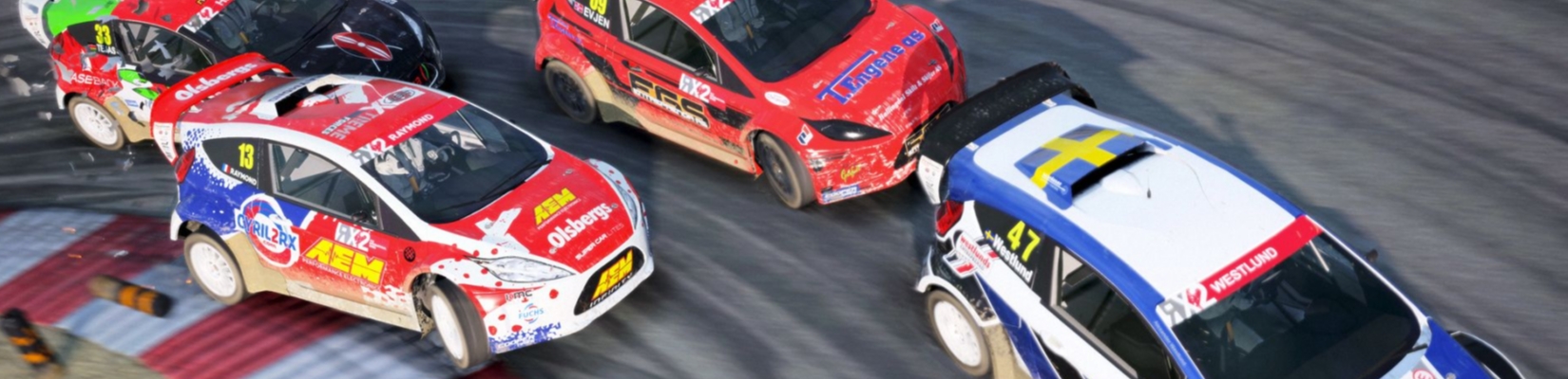DiRT 4