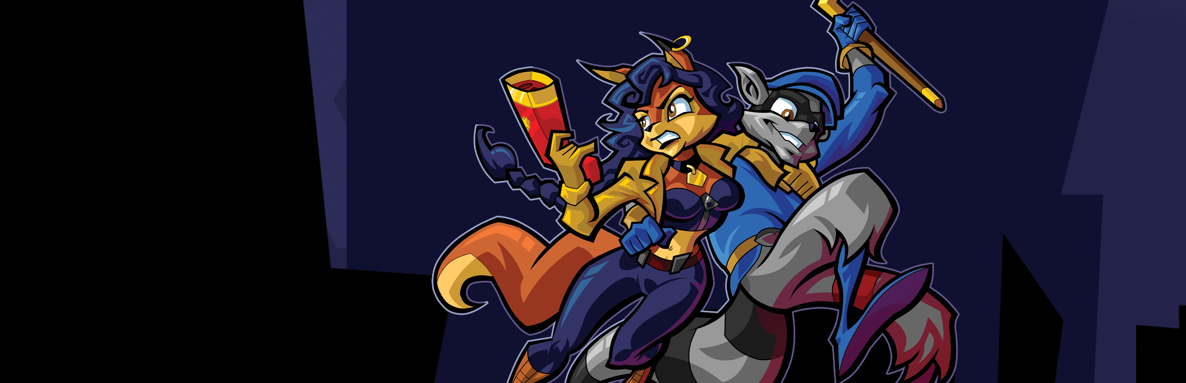 Sly 3: Honor Among Thieves