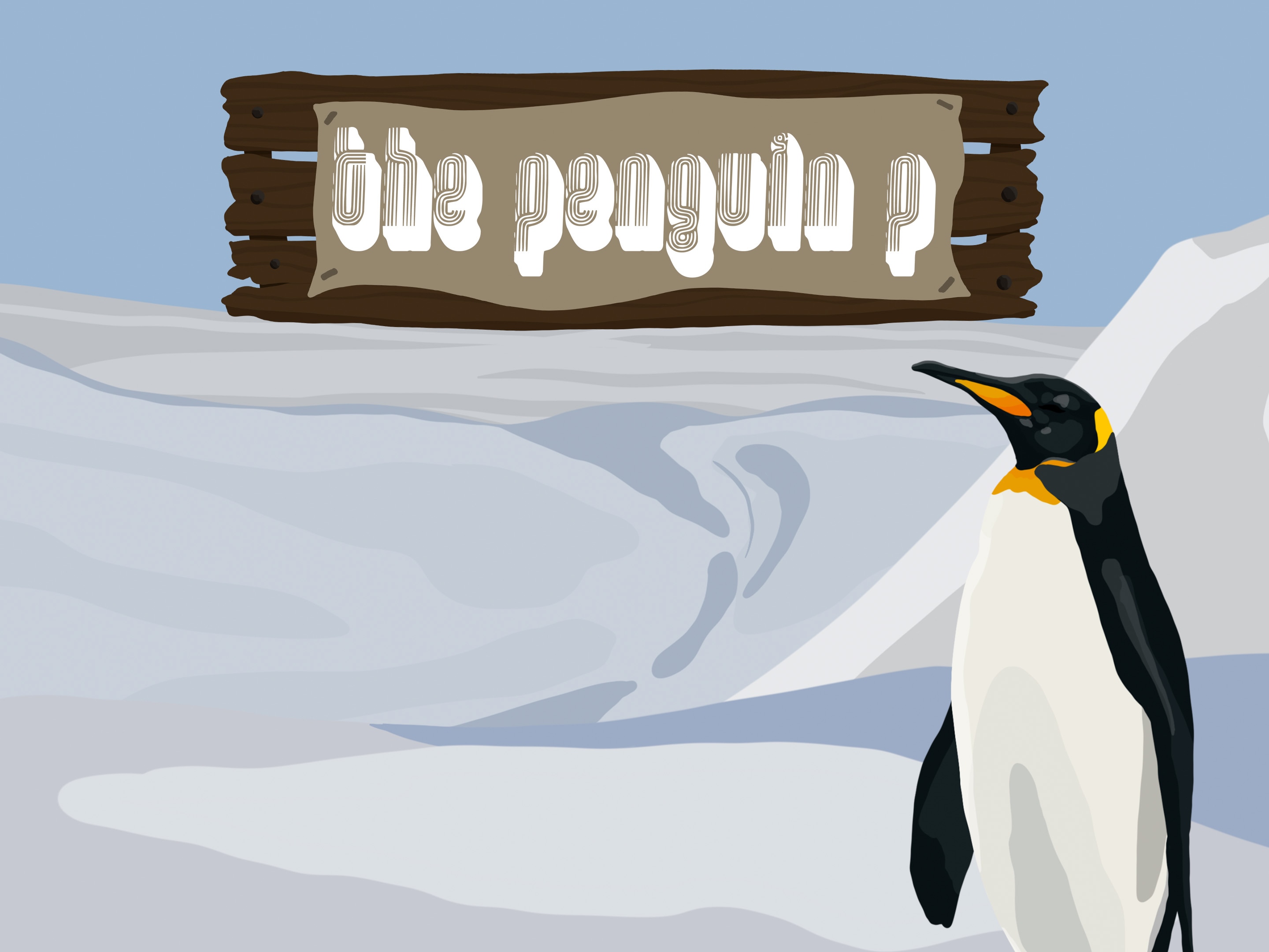 The Penguin P