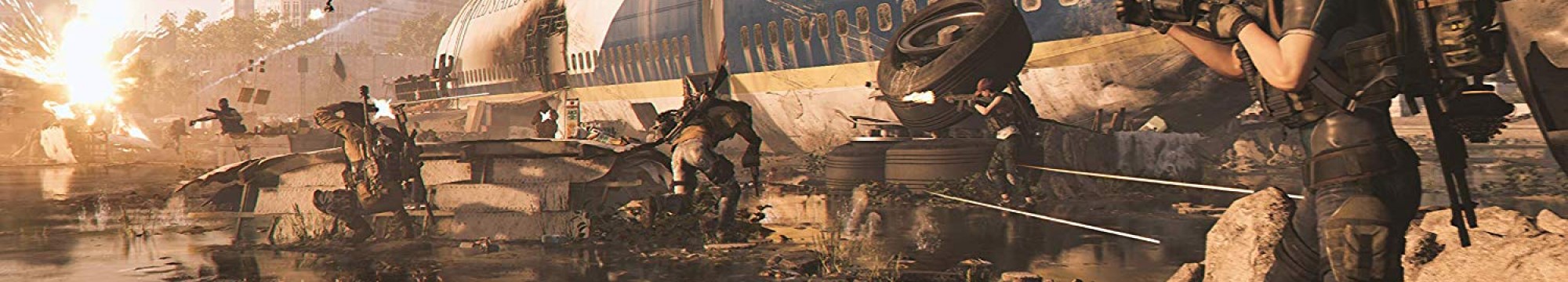 Tom Clancy's The Division 2