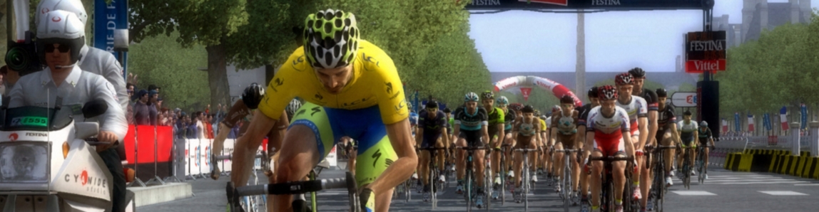 Le Tour de France 2015
