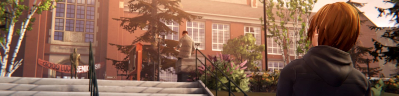 Life is Strange: Before the Storm - Episode 1: Awake