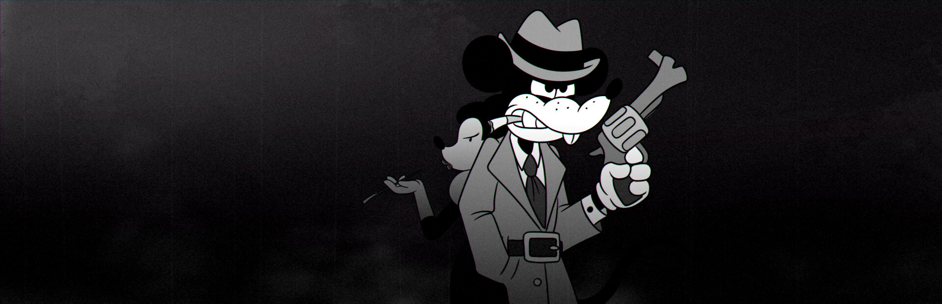 Mouse: P.I. For Hire