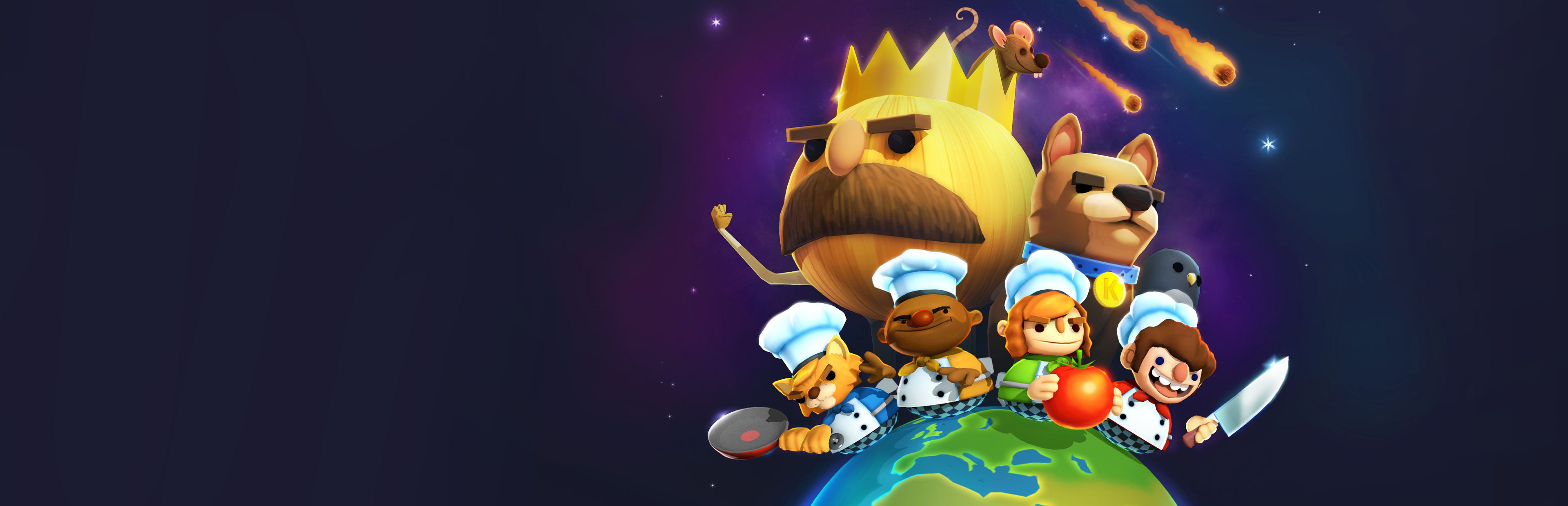 Overcooked!