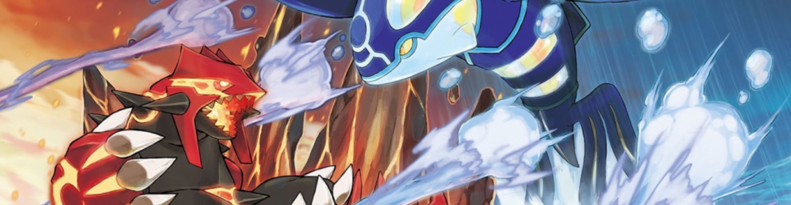 Pokémon Rubino Omega