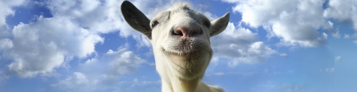 Goat Simulator