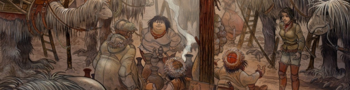 Syberia III