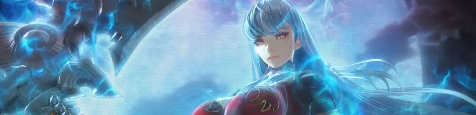 Valkyria: Azure Revolution