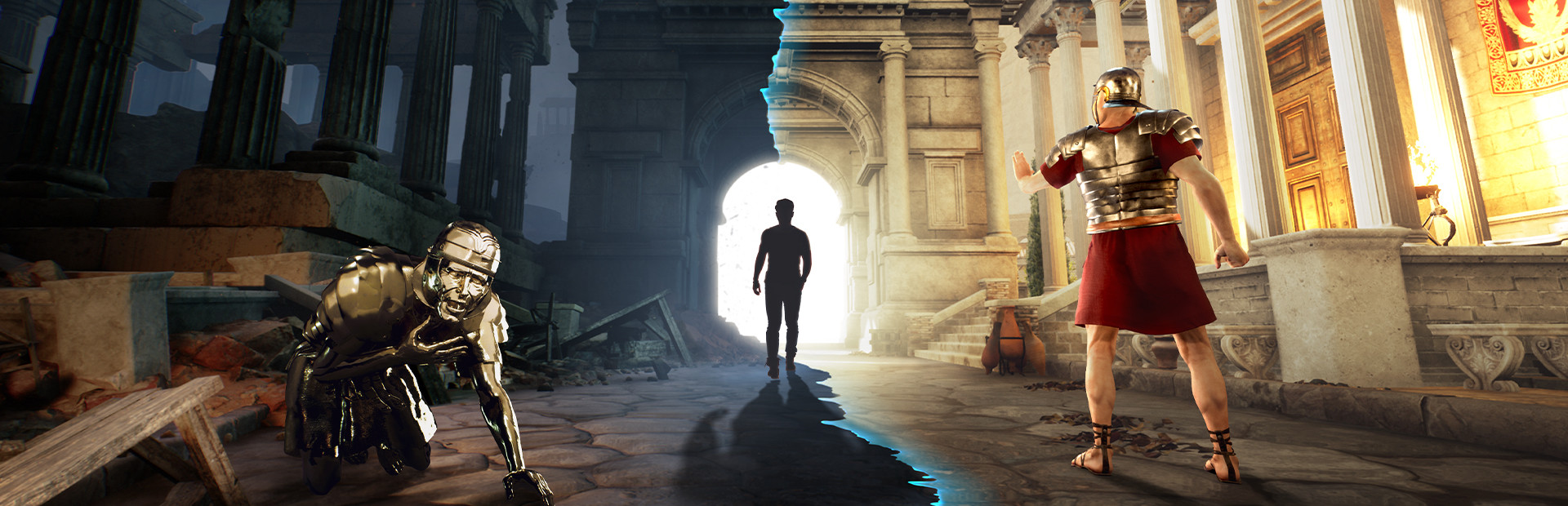 The Forgotten City