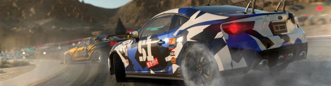 The Crew: Wild Run