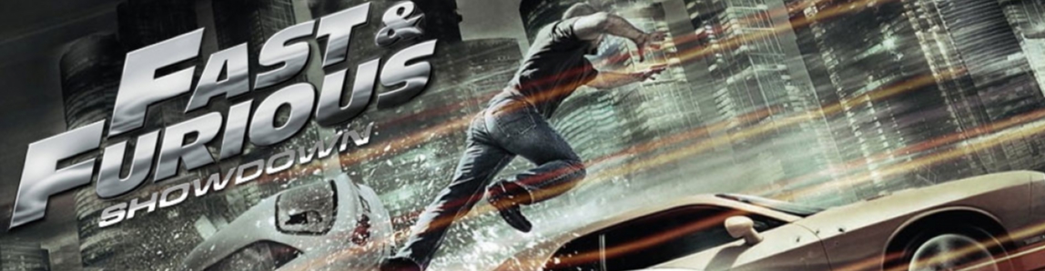 Fast & Furious: Showdown