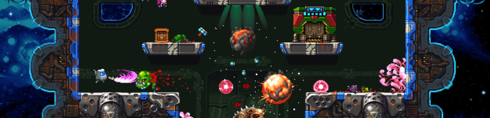 Super Mutant Alien Assault
